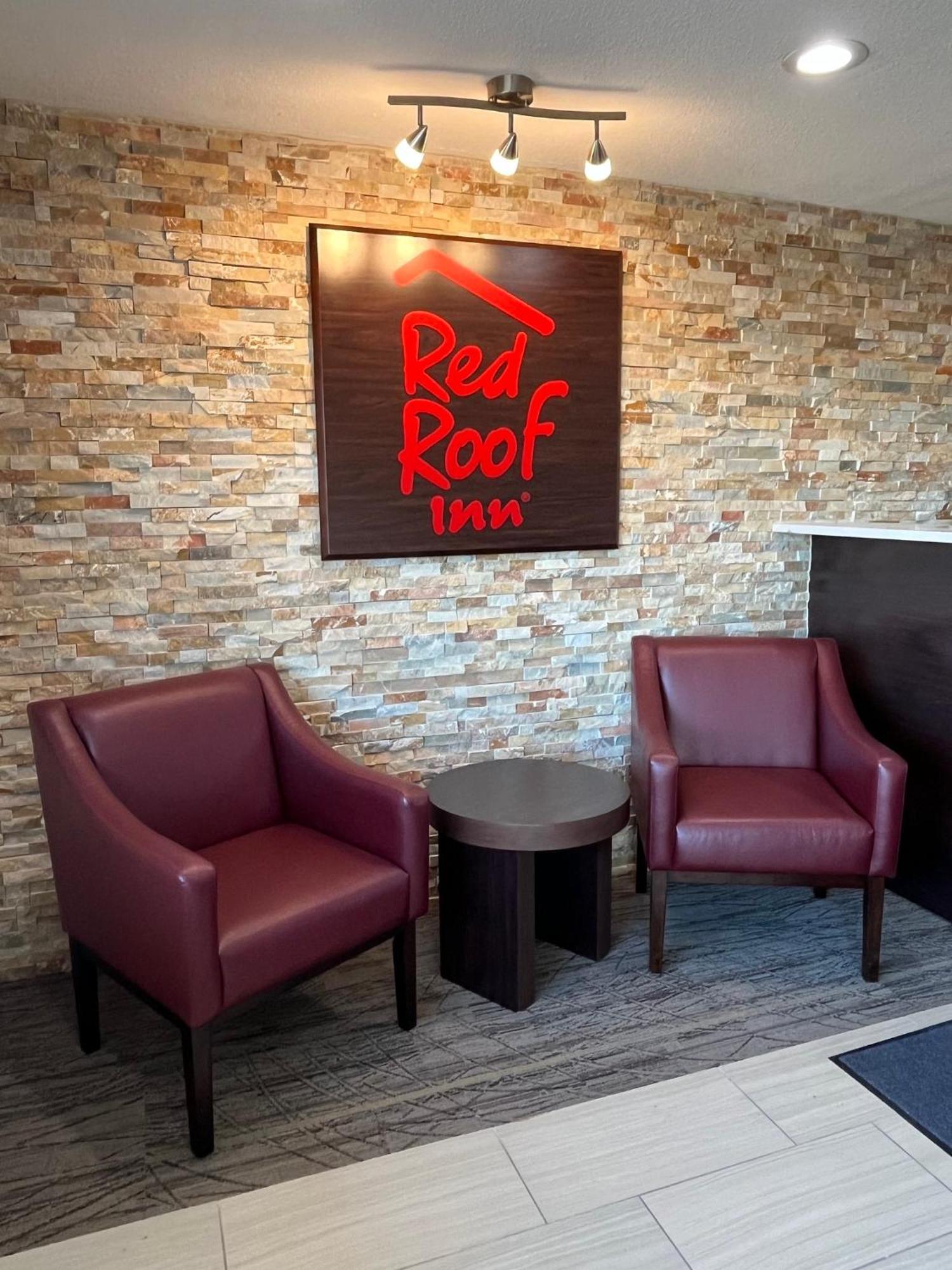 Red Roof Inn Haltom City Exterior foto